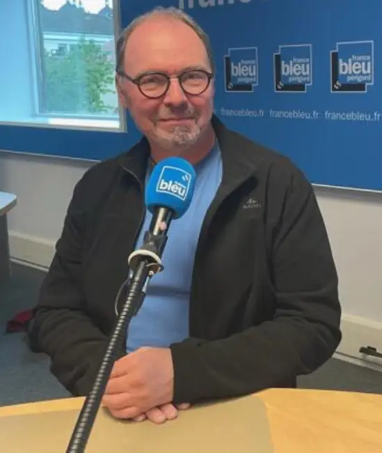 Cyrille Comte, traiteur à Périgueux depuis plus de 35 ans